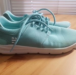 Etnies Shoes Etnies Scout Xt Sti Evolution Mint Athlete Sneaker
